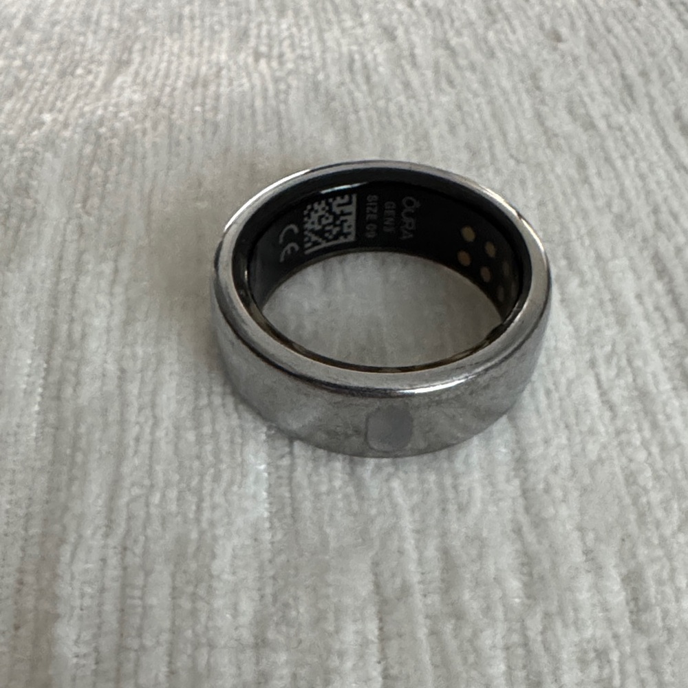 Oura Gen 3 size 9 Horizon